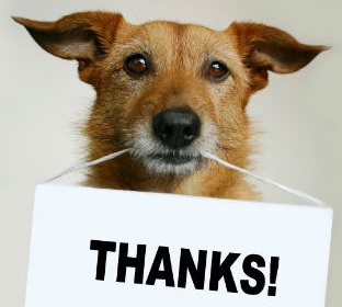 THANKS